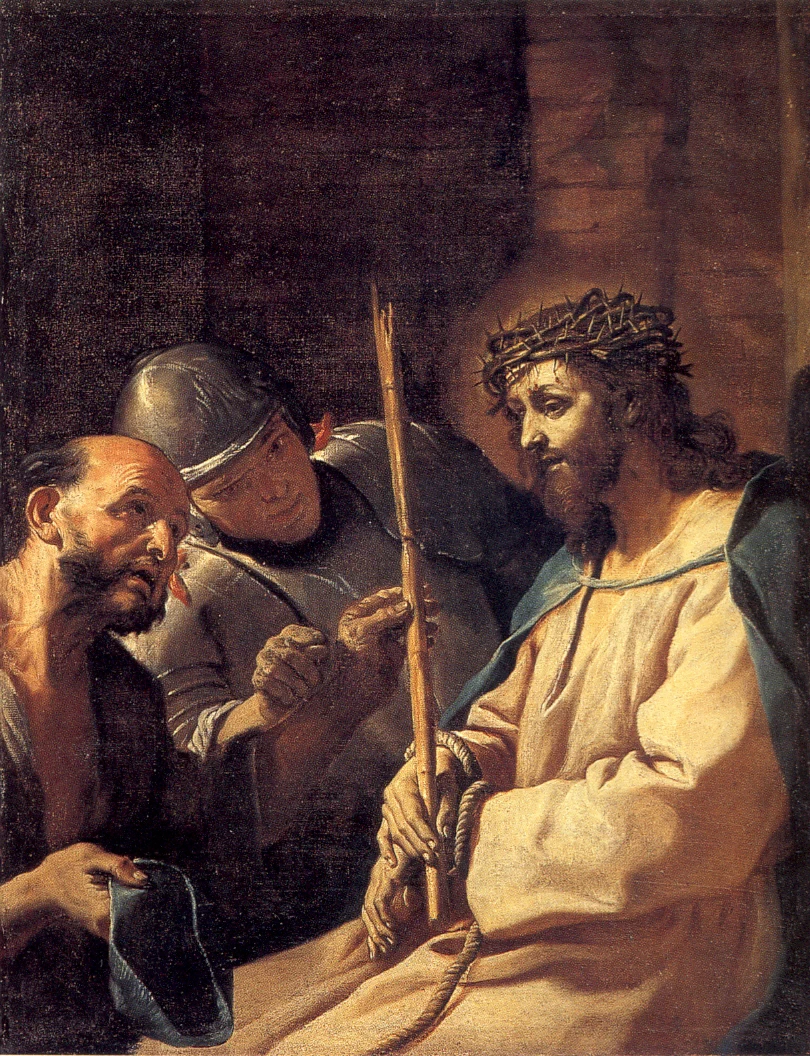 Cristo deriso - Mdina, Malta